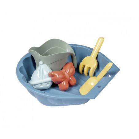 Sandlåda med tillbehör Life