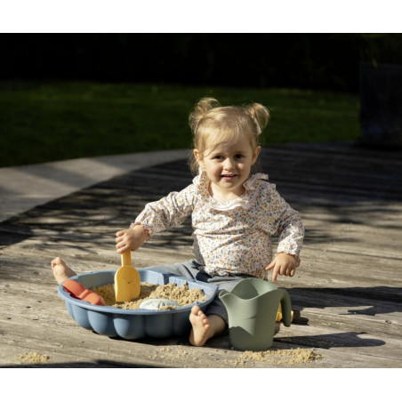 Sandlåda med tillbehör Life