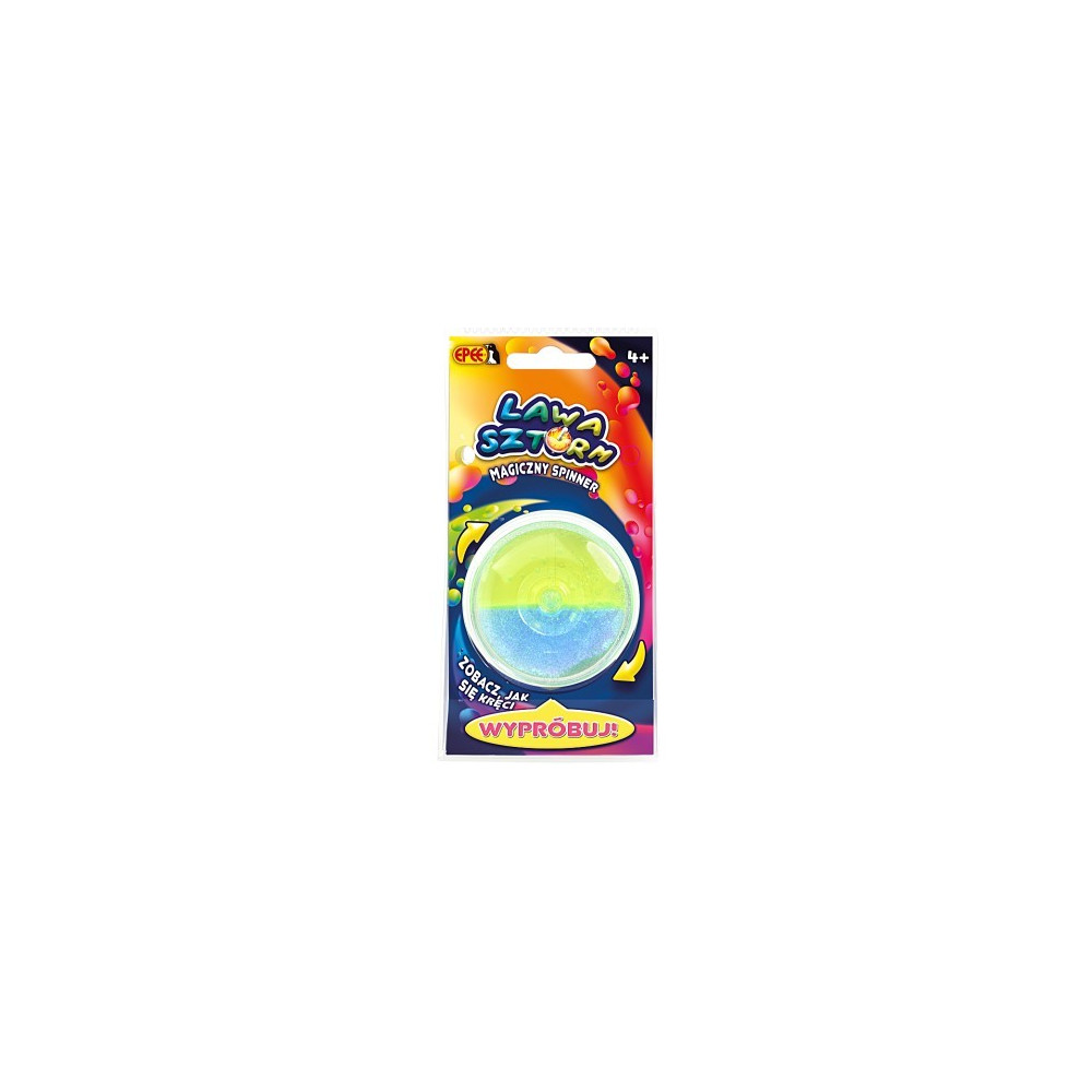 Magisk spinner lavastorm 12 stycken display Magisk spinner lavastorm 12 stycken display