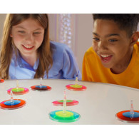 Magisk spinner lavastorm 12 stycken display