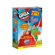 Giga röd boll