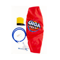 Giga röd boll