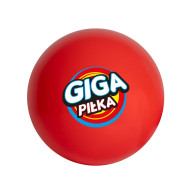 Giga röd boll