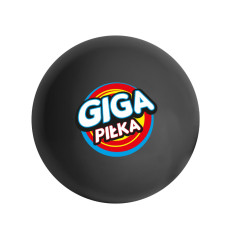 Giga svart boll