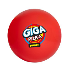 Giga boll junior röd