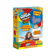 Giga boll junior blå