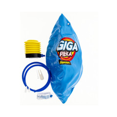 Giga boll junior blå