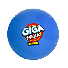 Giga boll junior blå
