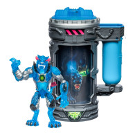 Figurka mr beast lab mutant - komora 1