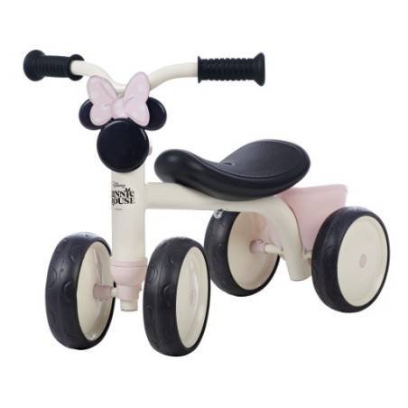 Cykel för nybörjare att åka på med Minnie