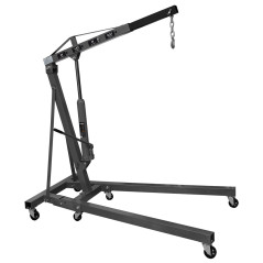 Lyftkran 2 ton, 25-2382 mm, kran