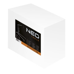 Lyftkran 2 ton, 25-2382 mm, kran