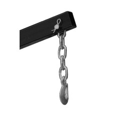 Lyftkran 2 ton, 25-2382 mm, kran