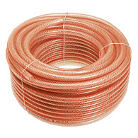 Tryckförstärkt armerad slang 8 x 13 mm, 50 m