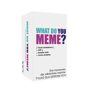 Gra what do you me me wersja z gif-ami