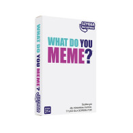 Spelet What Do You Meme är en snabb spelomgång.