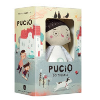 Maskotka pucio do tulenia