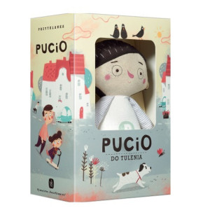 Maskotka pucio do tulenia
