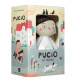 Maskotka pucio do tulenia