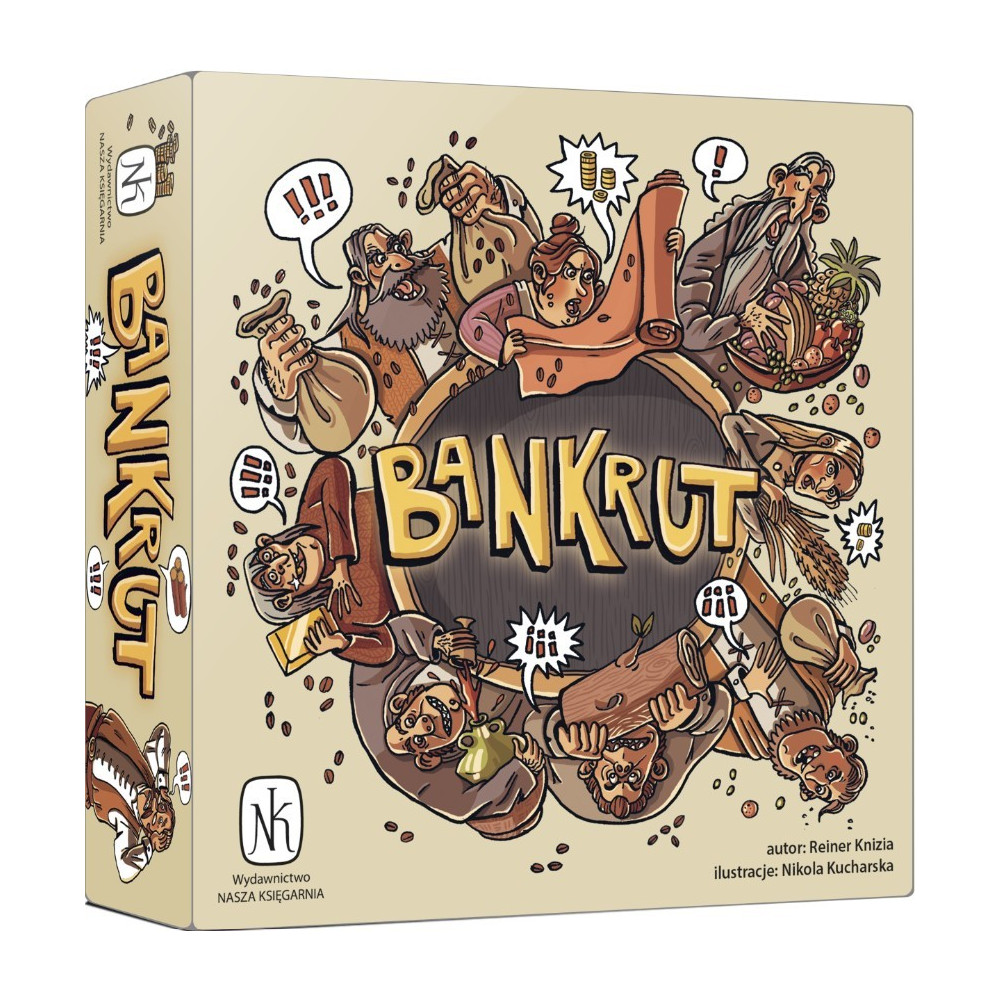 Konkurs i banken