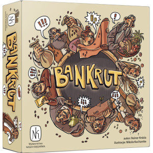 Gra bankrut