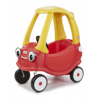 Åkfordon cozy coupe med nya ögon