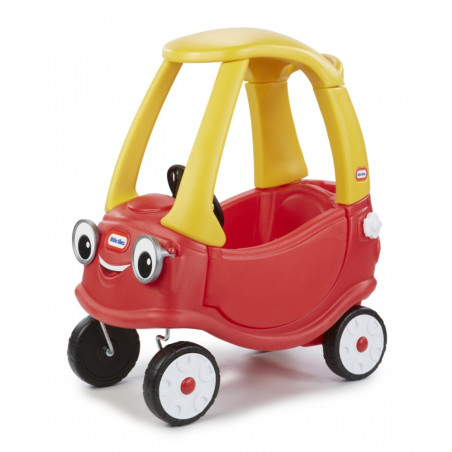 Åkfordon cozy coupe med nya ögon