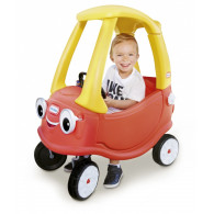 Åkfordon cozy coupe med nya ögon