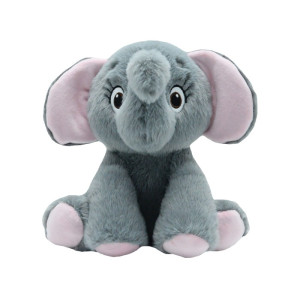 Maskot elefantdjur 20 cm