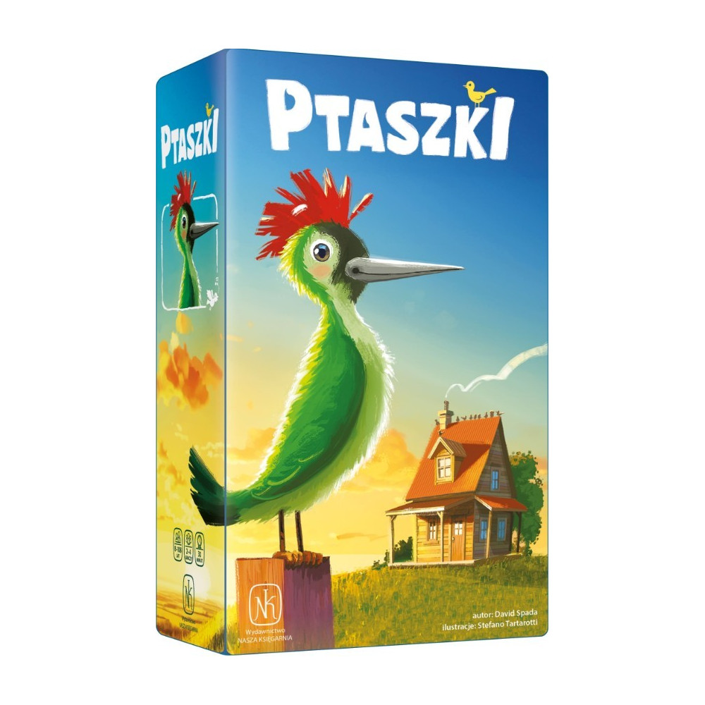 Gra ptaszki Gra ptaszki