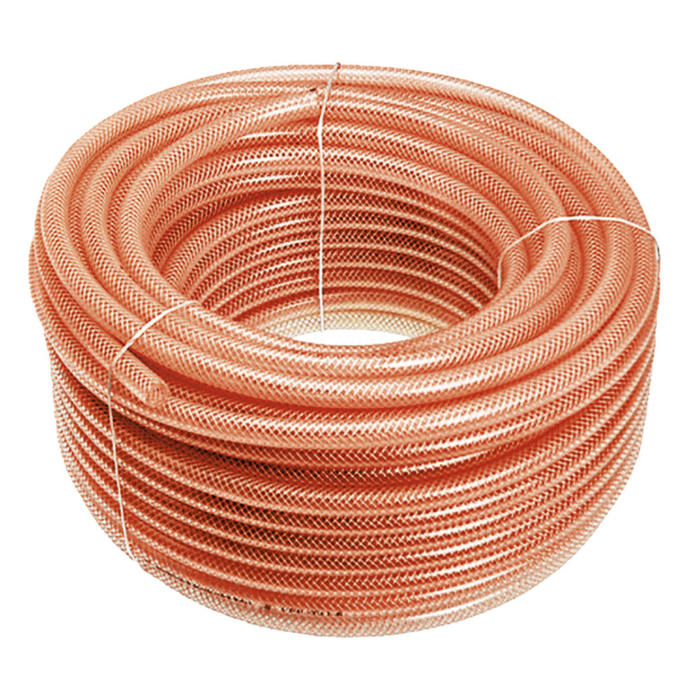 Tryckarmerad armerad slang 12 x 17 mm, 50 m Tryckarmerad armerad slang 12 x 17 mm, 50 m