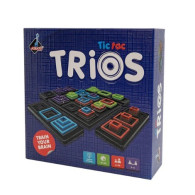 Spela trio