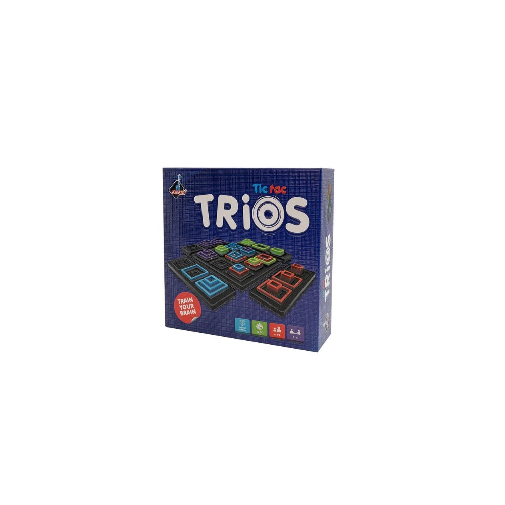 Spela trio