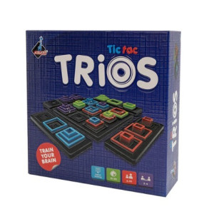 Spela trio