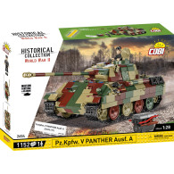 Klossar pz.kpfw.v panther ausf.a 1152 klossar