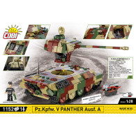 Klossar pz.kpfw.v panther ausf.a 1152 klossar
