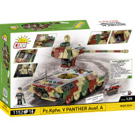 Klossar pz.kpfw.v panther ausf.a 1152 klossar