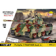 Klossar pz.kpfw.v panther ausf.a 1152 klossar