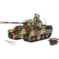 Klossar pz.kpfw.v panther ausf.a 1152 klossar