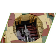 Klocki pz.kpfw.v panther ausf.a 1152 klocki