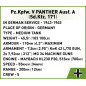 Klossar pz.kpfw.v panther ausf.a 1152 klossar
