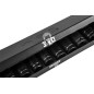 Hylsnyckelsats 1/2', 10-24 mm, 11 delar.