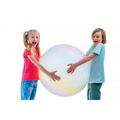 Mega geometrisk regnbågsbubbla 4