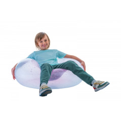 Mega geometrisk regnbågsbubbla 4