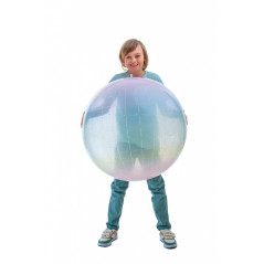 Mega geometrisk regnbågsbubbla 5