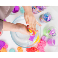 Plastilina 60g 1 lila form.