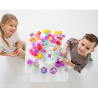 Plastilina 60g 1 blå form