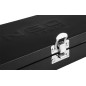 Hylsnyckelset 1/2', E10-E24, 9 delar, CrMo