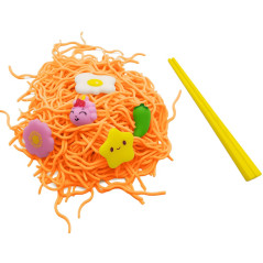 Slime ramen nudel enhörningens dröm