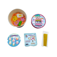 Slime ramen nudel enhörningens dröm